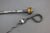 OMC 985989 0985989 Cobra V6 4.3L Oil Pan Drain Thread Tube Elbow Dipstick 1989