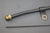 OMC 985989 0985989 Cobra V6 4.3L Oil Pan Drain Thread Tube Elbow Dipstick 1989