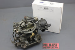 MerCruiser 1389-8489A5 4cyl 470 3.7L 170hp Carburetor MerCarb 2bbl 1983-1984