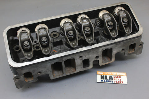 Volvo Penta 3854945 MerCruiser 938-827178 GM 10238181 Cylinder Head V6 4.3L