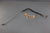 OMC 985614 0985614 0983946 Volvo Penta 3853854 Trim Cylinder Oil Line STB-DOWN