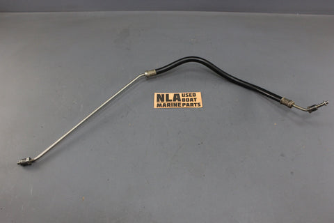 OMC 985614 0985614 0983946 Volvo Penta 3853854 Trim Cylinder Oil Line STB-DOWN