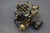 OMC 0988201 988201 Cobra 0983850 Cobra 4.3L V6 Carburetor Carb Rochester 2-BBL