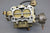 OMC 0988201 988201 Cobra 0983850 Cobra 4.3L V6 Carburetor Carb Rochester 2-BBL