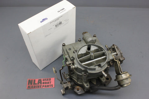OMC 0988201 988201 Cobra 0983850 Cobra 4.3L V6 Carburetor Carb Rochester 2-BBL