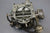 OMC 0988201 988201 Cobra 0983850 Cobra 4.3L V6 Carburetor Carb Rochester 2-BBL