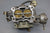 OMC 0988201 988201 Cobra 0983850 Cobra 4.3L V6 Carburetor Carb Rochester 2-BBL