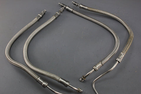 Bloc De Tuyau De Cylindre Pour Mercruiser Alpha Hydraulique - Réf. 32-864960/959 - Neuf, Garantie 90 Jours