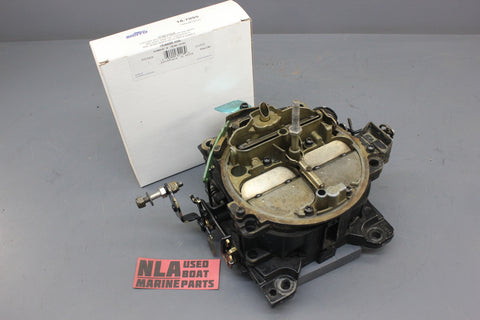 MerCruiser 1347-9662A4 V8 260hp 350 5.7L 4BBL Quadrajet Carburetor Carb 17080561