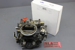 MerCruiser 1351-5203A1 Rochester Carburetor 2BBL Carb 140hp 3.0L 4cyl 1972-1978