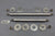 MerCruiser 17-44167A1 17-44166 Trim Anchor Pivot Pin Bravo I II III 1 2 3 Set
