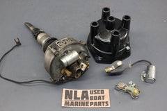 MerCruiser 87581T Distributor Alpha One 140hp 120hp 2.5L 3.0L 4cyl 1970-1990