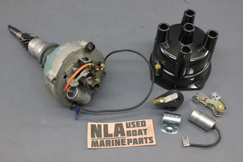 OMC 0982351 982351 Stringer Cobra 120hp 140hp Distributor 2.5L 3.0L 4cyl