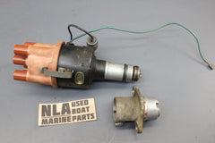 Volvo Penta 834465 AQ130D Distributor 4cyl Sterndrive Bosch 0231178011