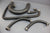 OMC Cobra 0911945 0312781 0911944 V6 4.3L Water Pump Cooling Hose Set 1986-88
