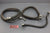 MerCruiser 32-90494 32-98843-39 Power Steering Pump Lines Hoses Set V6 4.3L