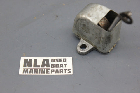 OMC MerCruiser GM 3.8L 4.3L V6 V8 305 350 Choke Thermostat 4BBL 4 Barrel Lever