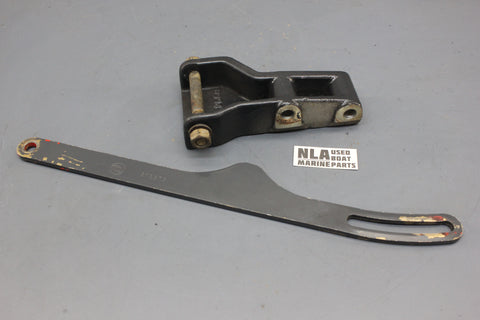 OMC 910373 0910373 3852569 911877 Alternator Bracket Brace GM V6 V8 4.3L 5.7L