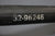 MerCruiser 32-96246A4 Water Cooling Hose 5.0L 5.7L 305 350 V8 1982-1995