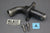 OMC 0985879 3853880 Volvo Penta Cobra Water Tube Bushing Retainer Gimbal Housing