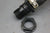 OMC 0911830 0911716 Cobra Water Inlet Intake Tube Hose Nipple Nut 1986-93 Gimbal