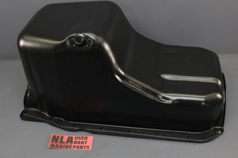 MerCruiser 14244T Alpha One 175hp 185hp 4.3L V6 Oil Pan Basin Reservoir 86-96
