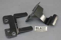 MerCruiser 806293T 806054T Square Oil Bottle Reservoir Bracket 7.4L 454 502 - NLA Marine