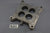 Pleasurecraft Marine PCM R062010A 4BBL Holley Carburetor Spacer Plate 5.8L Ford