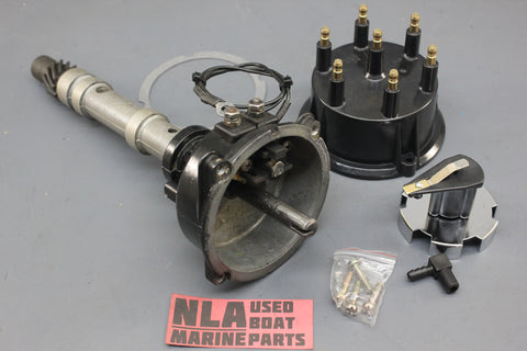 MerCruiser 90747A15 90747A8 87-91019A3 Distributor V6 4.3L 185hp 205hp 1985-1993