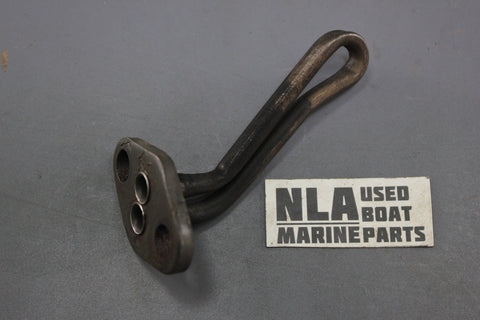 OMC GM 6269950 Stringer Cobra 3.8L 4.3L V6 Choke Heater Tube 2BBL Lever 1981-87