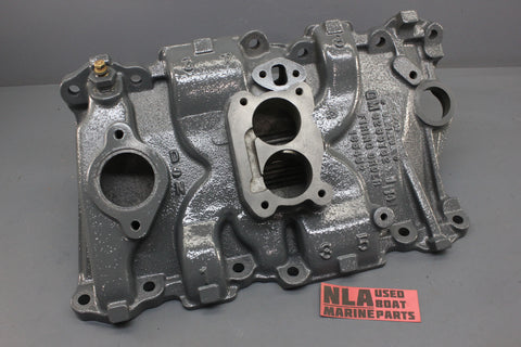 OMC 0910997 Cobra Intake Manifold V6 3.8L 4.3L 170hp 175hp 185hp 2BBL GM 6269732