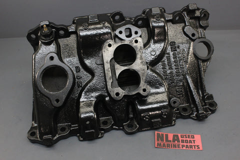 MerCruiser 11974 Intake Manifold V6 2bbl 3.8L 4.3L 170hp 175hp 185hp GM 6269732