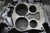 MerCruiser 17618T 4BBL Intake Manifold GM 14096244 5.0 5.7L V8 Q-Jet 350 1987-95