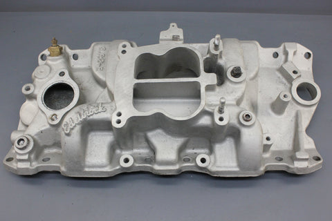 Edelbrock SP2P 3000 SBC Aluminum Intake Manifold 305 350 5.7L 5.0L V8 Chevy