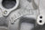 Edelbrock SP2P 3000 SBC Aluminum Intake Manifold 305 350 5.7L 5.0L V8 Chevy