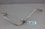 OMC 979773 Stringer 4cyl 2.5L 120hp Fuel Gas Line Pump Carburetor 1972-1978