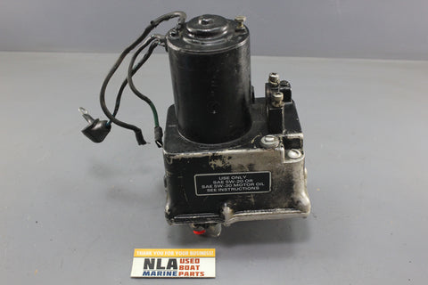 MerCruiser 79271A4 Hydraulic Trim Pump Motor Prestolite Alpha One 1970-1982