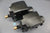 MerCruiser 98503 98504A3 V6 V8 4.3L 5.7L 305 350 3" Pair Exhaust Manifold Risers