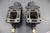 MerCruiser 98503 98504A3 V6 V8 4.3L 5.7L 305 350 3" Pair Exhaust Manifold Risers