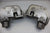MerCruiser 76351A1 V8 305 302 350 Exhaust Manifold Exhaust Elbow Set 60426A1 70s