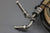 MerCruiser 32-861128 32-861127 Transom Hydraulic Trim Pump Hose Alpha Bravo Gen2