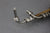 MerCruiser 32-861128 32-861127 Transom Hydraulic Trim Pump Hose Alpha Bravo Gen2