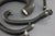 OMC Cobra 0914676 0312781 V6 4.3L GM Water Pump Cooling Hose Set 1990 ONLY