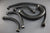OMC Cobra 0914676 0312781 V6 4.3L GM Water Pump Cooling Hose Set 1990 ONLY