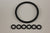 OMC Cobra 911822 0911822 Manifold Block Power Trim Hose 3852559 Volvo Penta SX