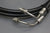 OMC 0984645 984645 Cobra Power Trim & Tilt Oil Line Hose Pump To Manifold 87-93