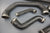 MerCruiser 32-77245 470 W/O PS 170hp 3.7L Heat Exchanger Cooling Hoses Set 83-89
