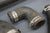 MerCruiser 32-77245 470 W/O PS 170hp 3.7L Heat Exchanger Cooling Hoses Set 83-89