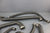 MerCruiser 32-77245 470 W/O PS 170hp 3.7L Heat Exchanger Cooling Hoses Set 83-89