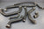 MerCruiser 32-77245 470 W/O PS 170hp 3.7L Heat Exchanger Cooling Hoses Set 83-89